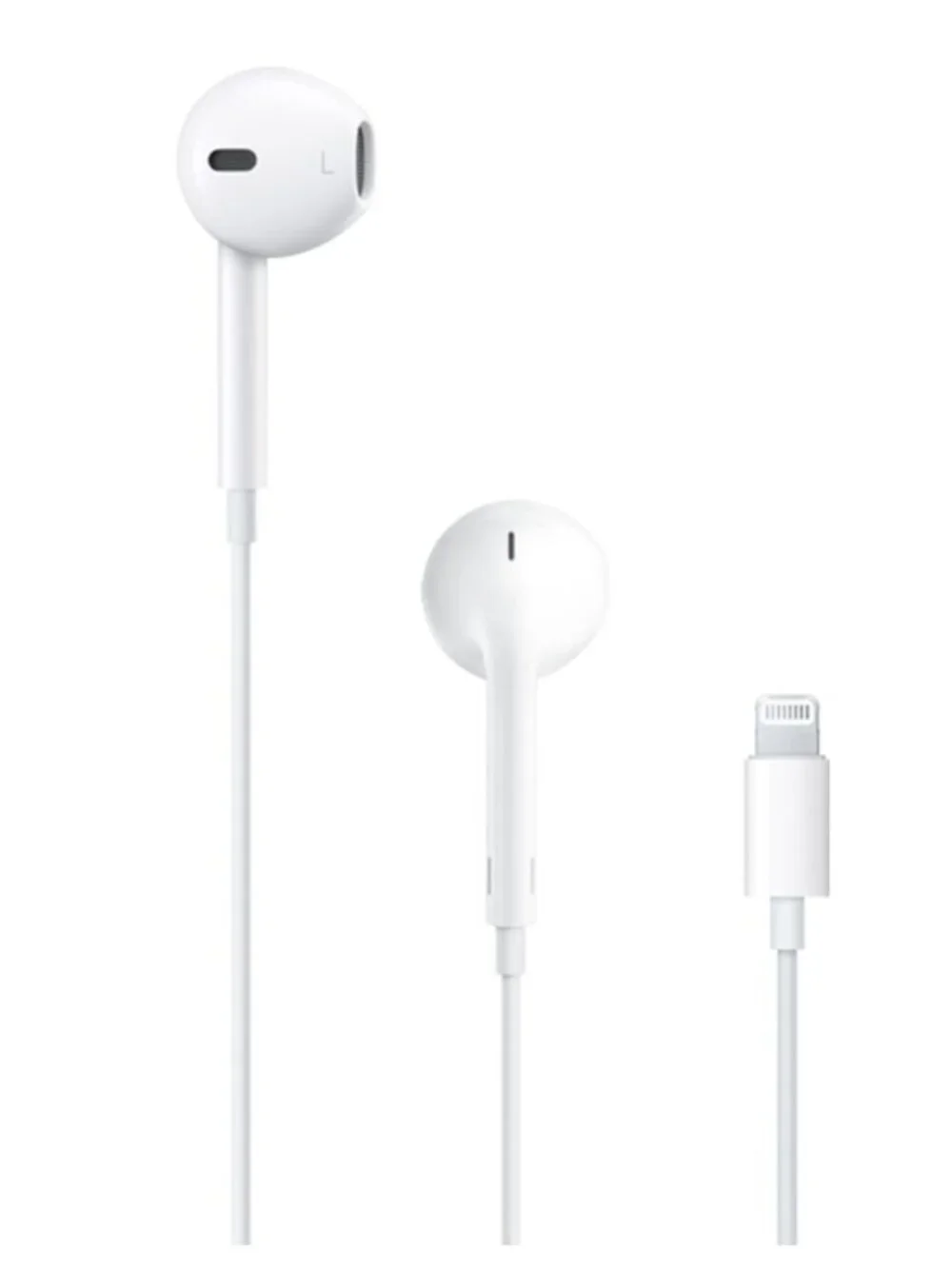 Apple EarPods with Connector White (OPEN-BOX)